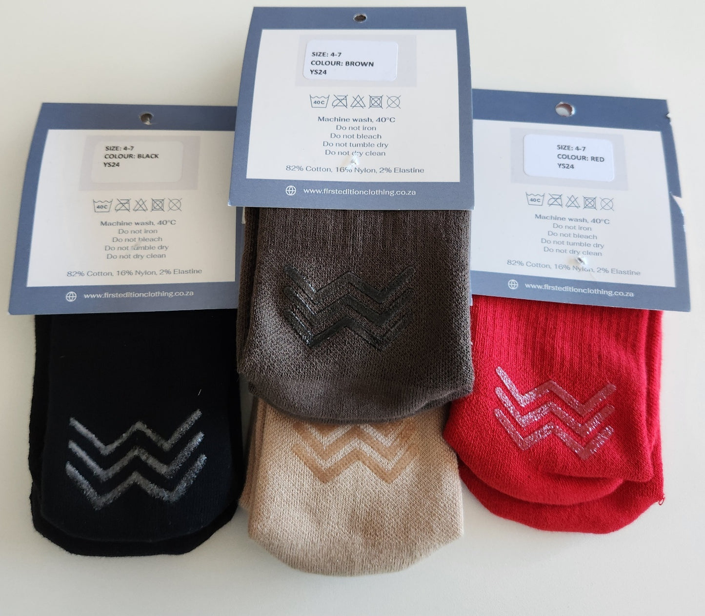 Contemporary Dance Socks