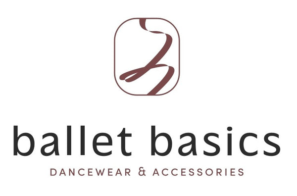 Ballet Basics logo for header