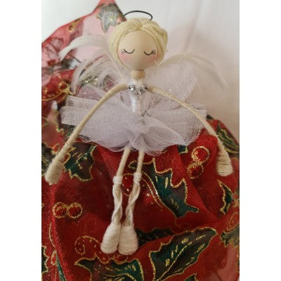 Bendy Ballerina Angie Angel light