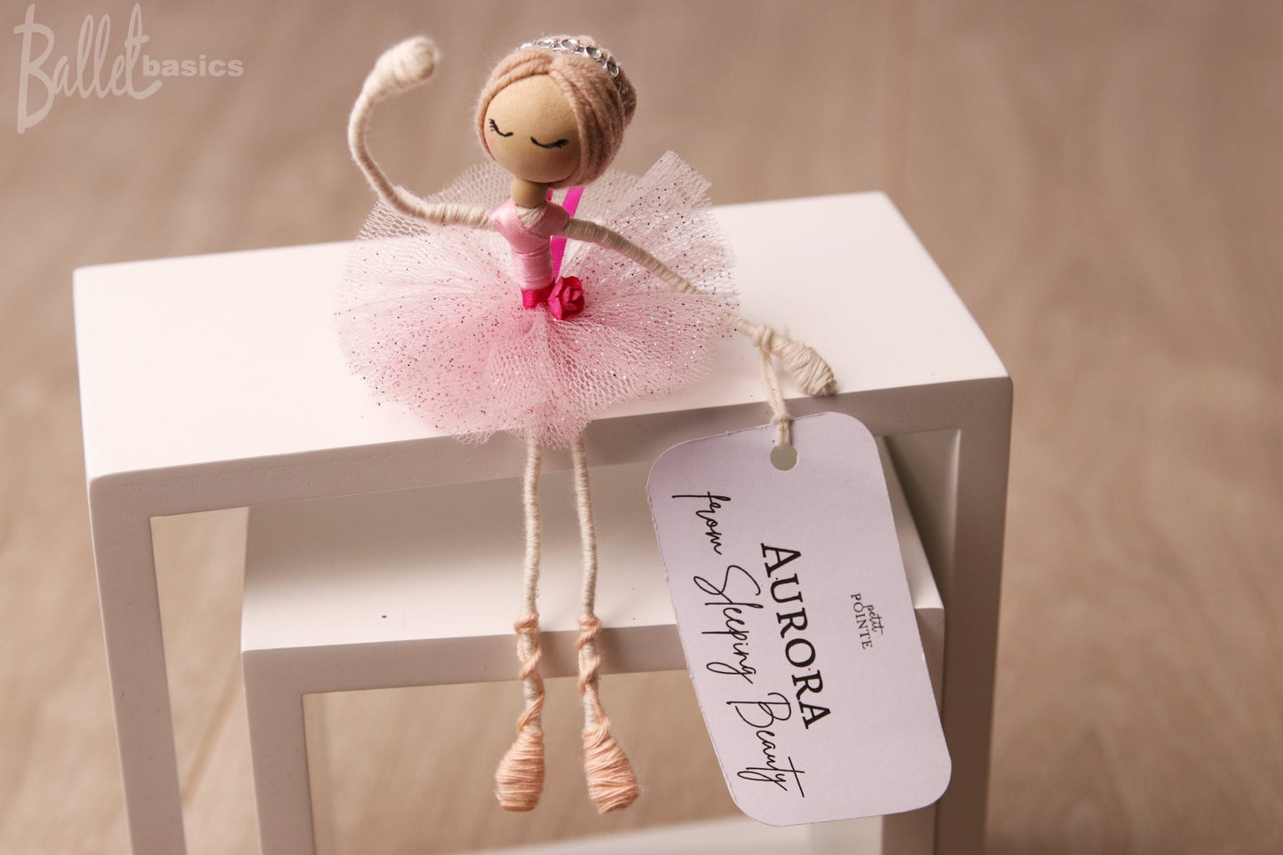 Bendy Ballerina Aurora light