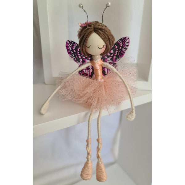 Bendy Ballerina Bonny Butterfly light