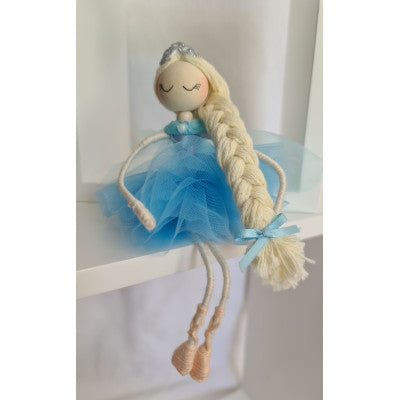 Bendy Ballerina Elsa light