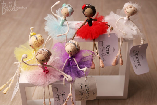 Bendy Ballerina Group