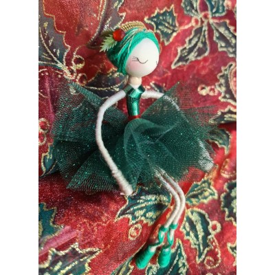 Bendy Ballerina Happy Holly light