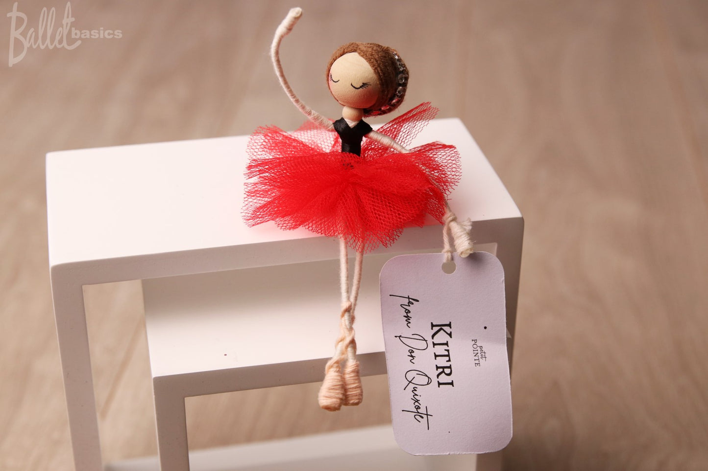 Bendy Ballerina Kitri light