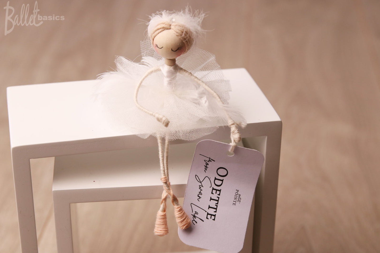 Bendy Ballerina Odette light