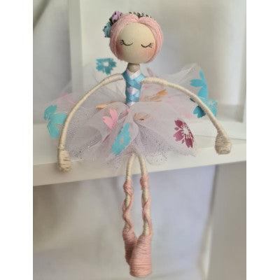 Bendy Ballerina Sammy Spring light
