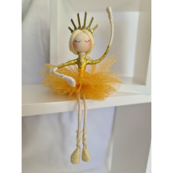 Bendy Ballerina Sophie Summer light
