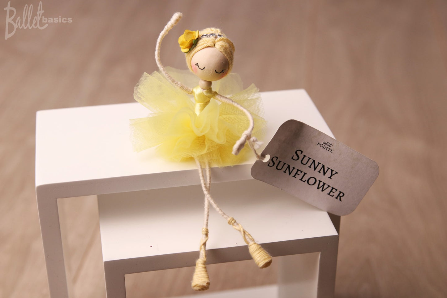 Bendy Ballerina Sunny Sunflower light