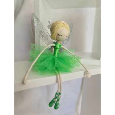 Bendy Ballerina Tinkerbell light
