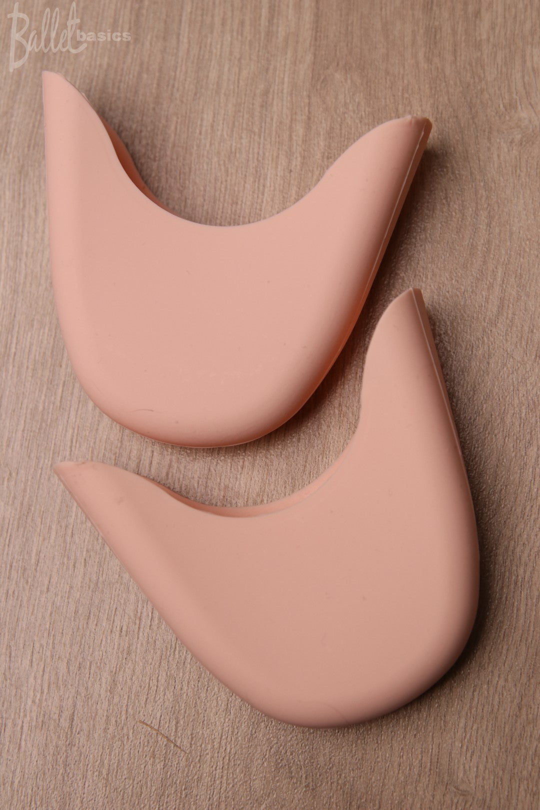Silicone Grishko toe caps