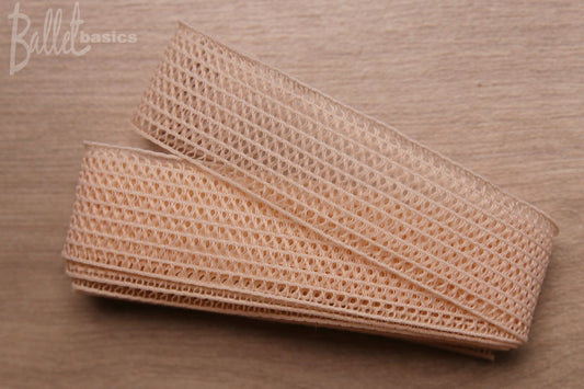 Invisible Elastic for Pointe Shoes
