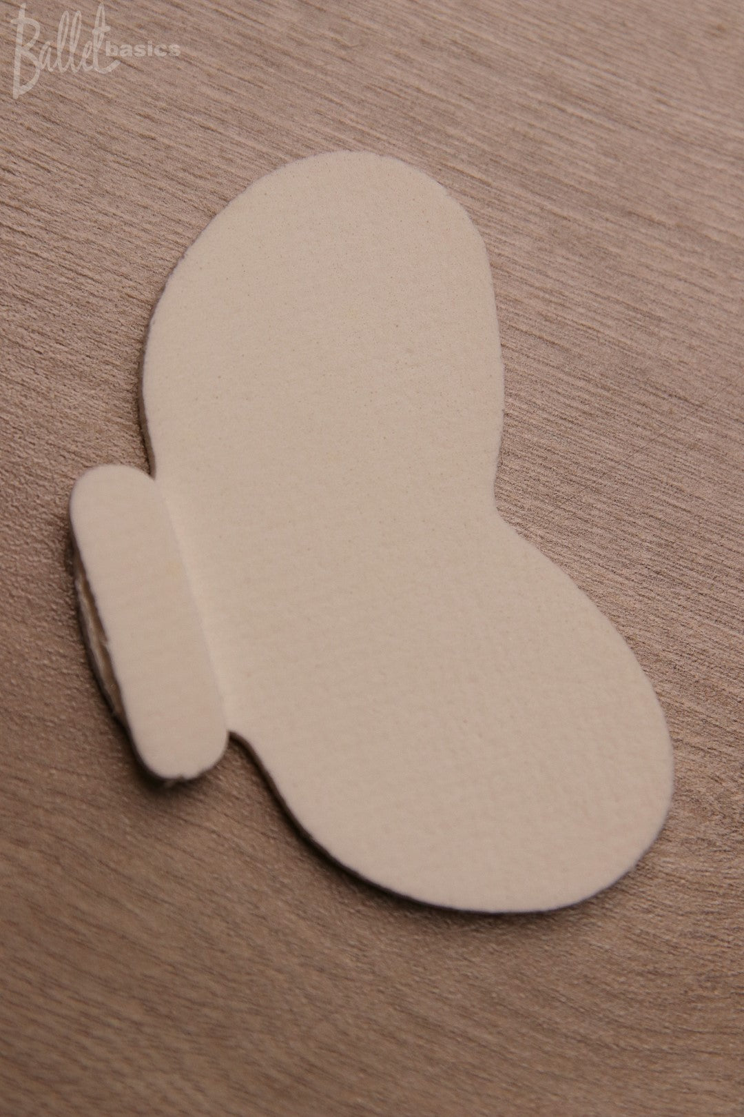 Pointe Shoe Insert