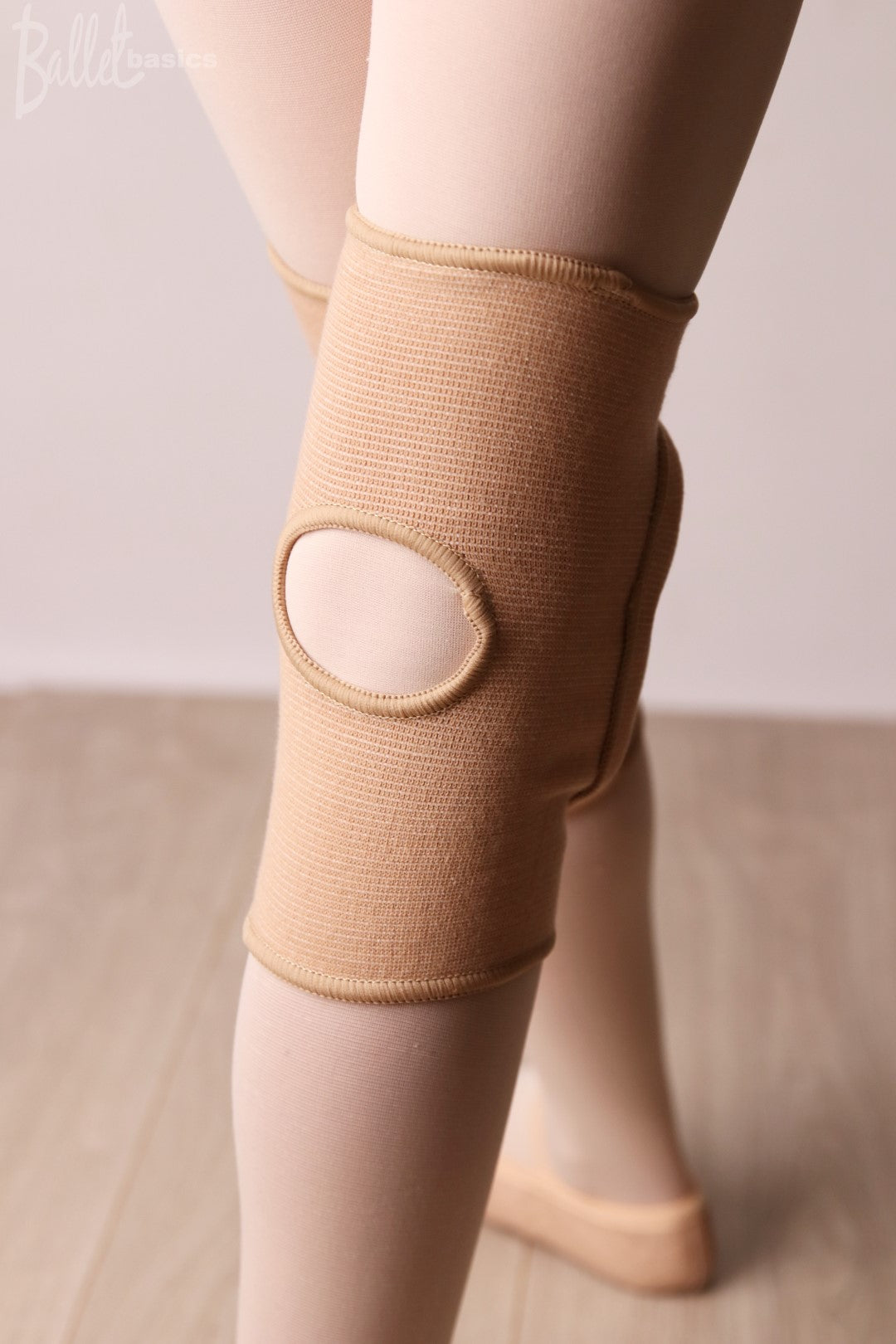 Sansha Kneepads back view