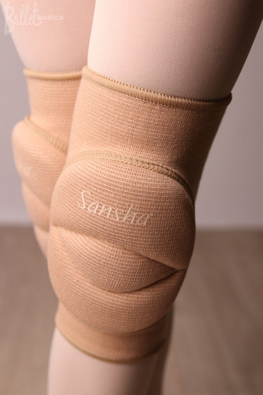 Sansha Kneepads front view