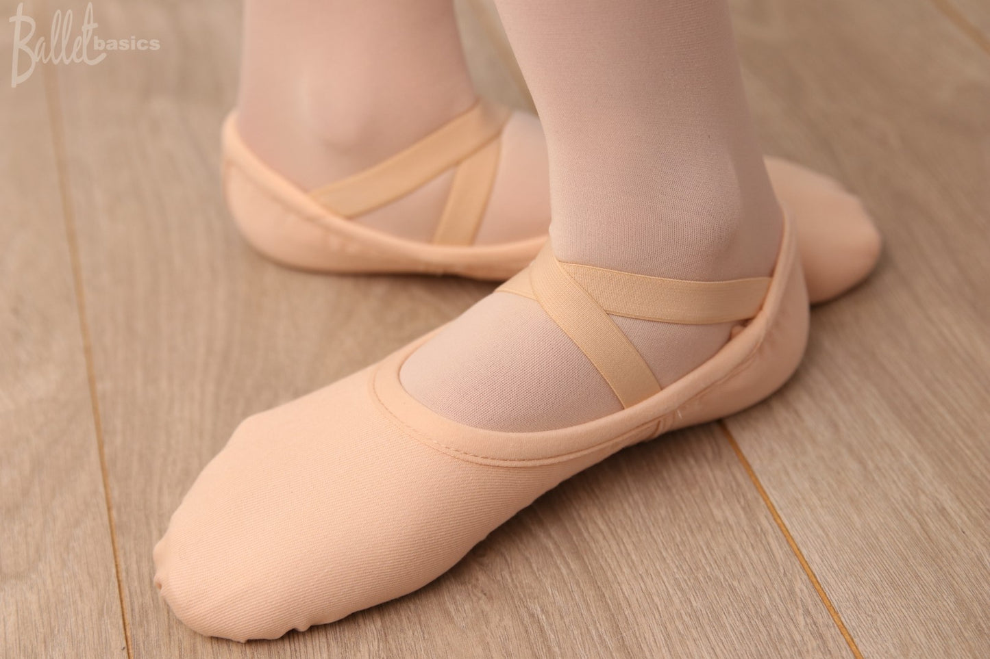 Sansha Spring Stretch Canvas Shoes