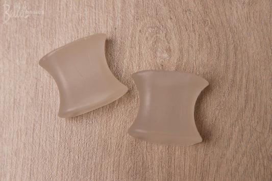 Silicone Toe Spacers for pointe ballet shoes