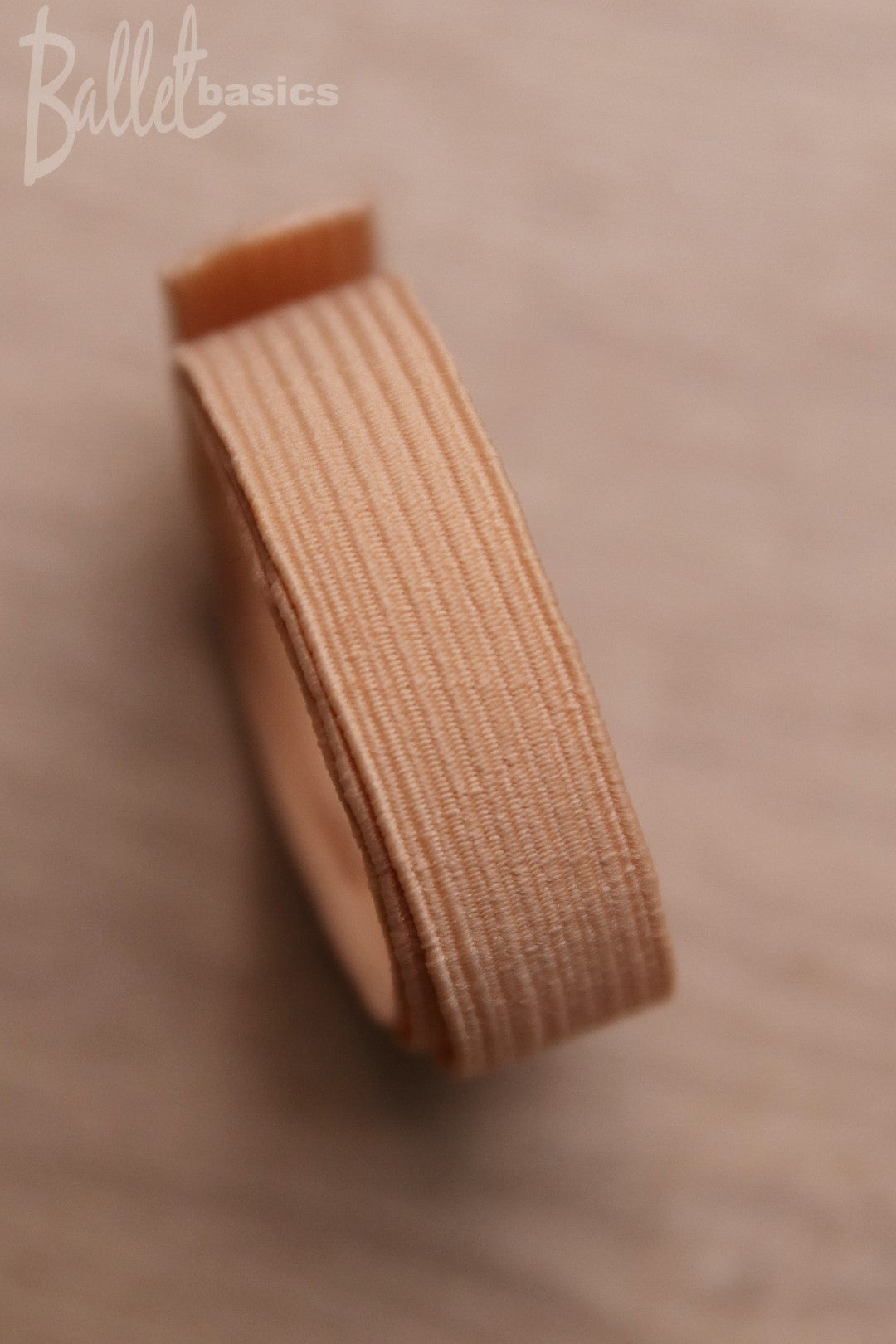 Elastic for ballet shoes
