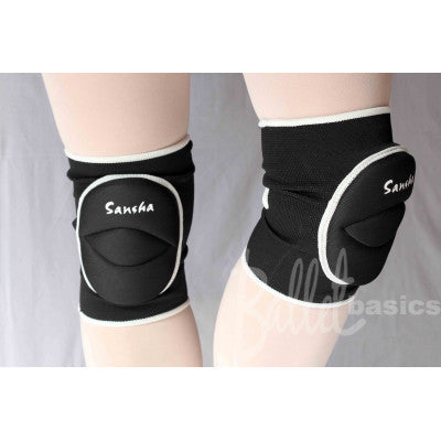 Sansha Kneepads black