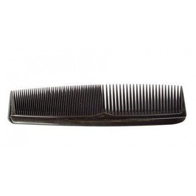 Short black comb