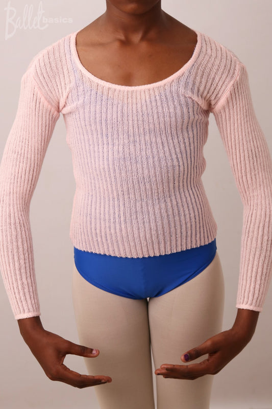 Round Neck Snug Top