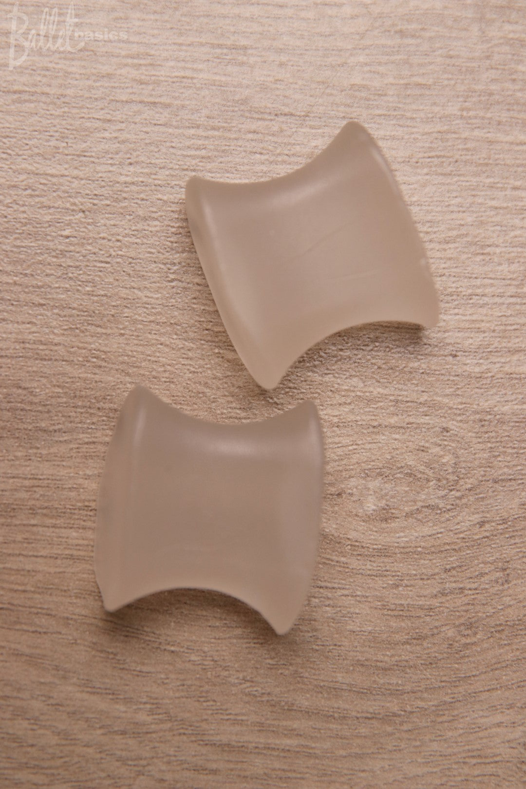 Silicone Toe Spacers for pointe ballet shoes
