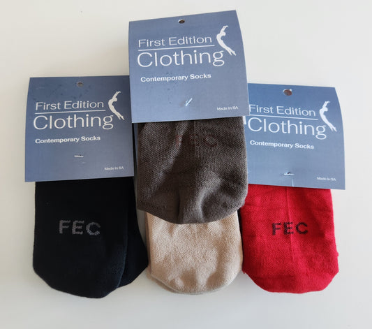 Contemporary Dance Socks