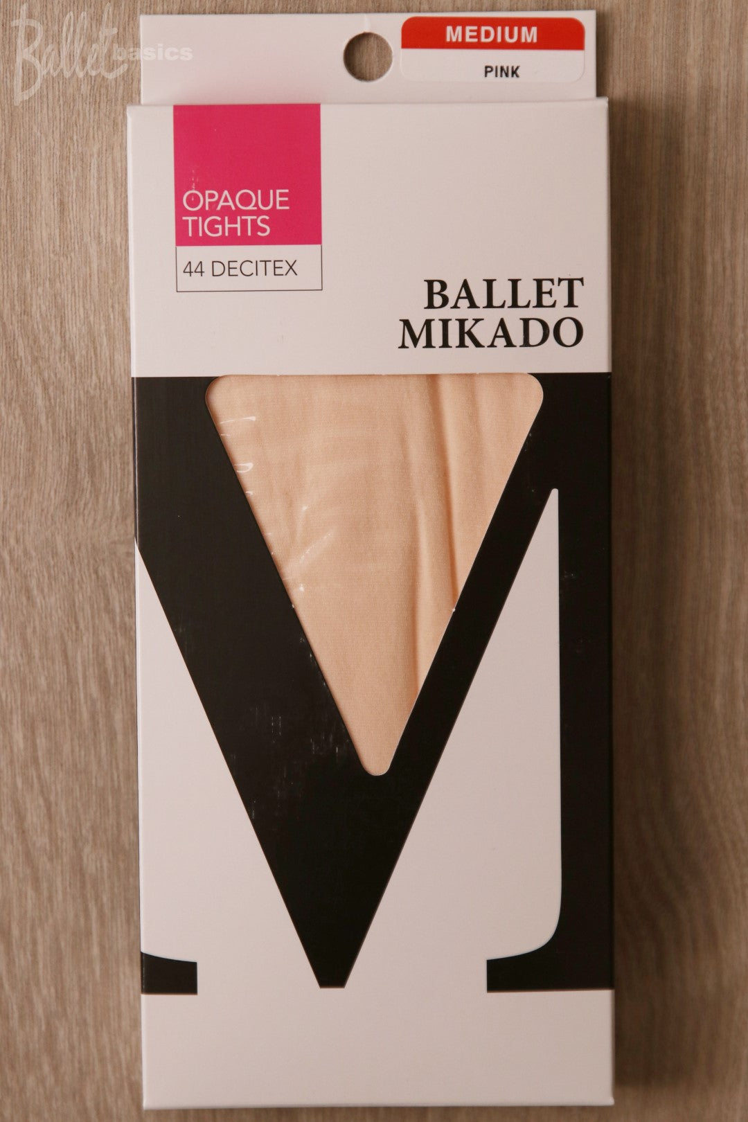 Ballet Tights Pink