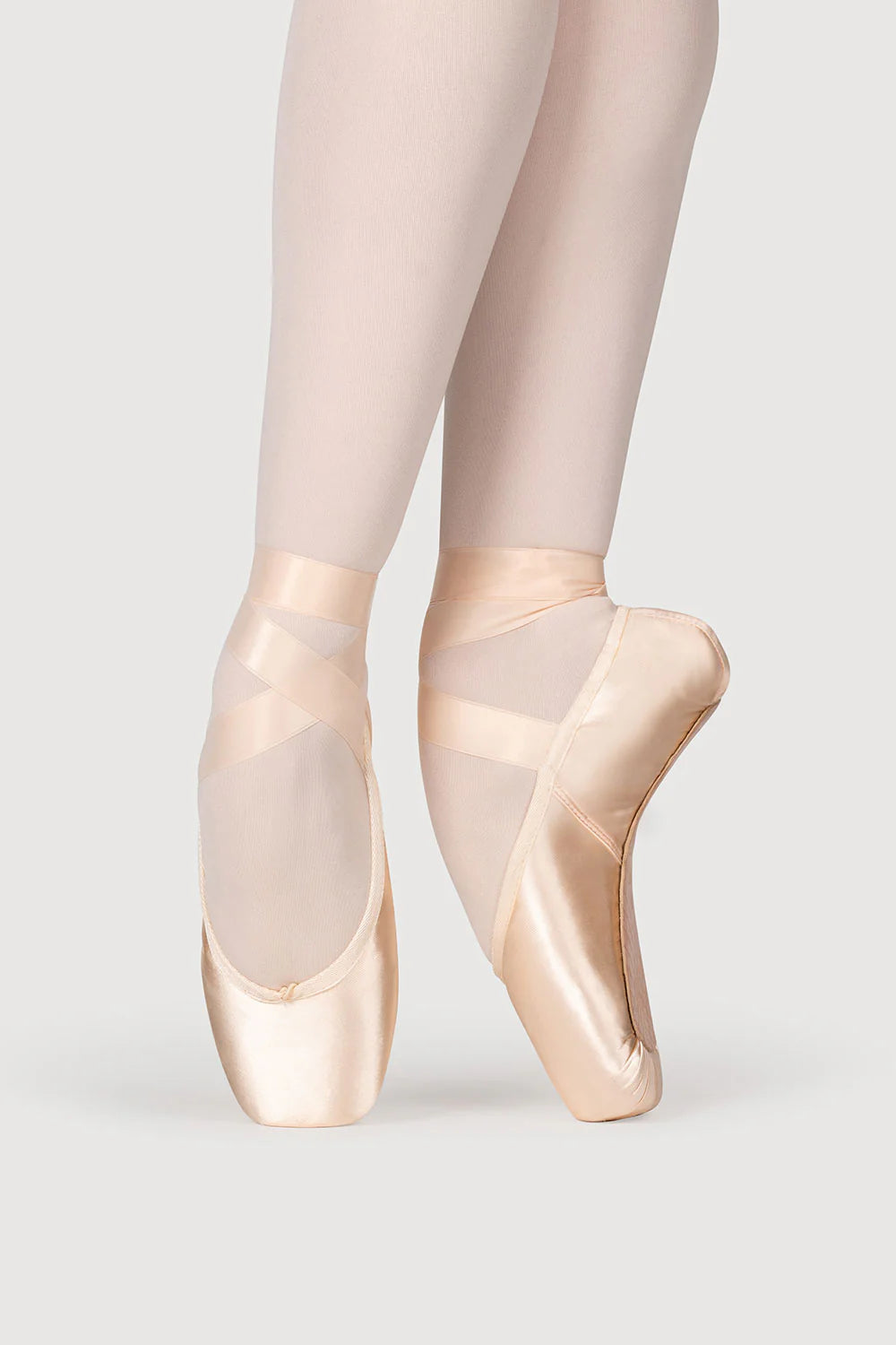Bloch European Balance Pointe Shoes