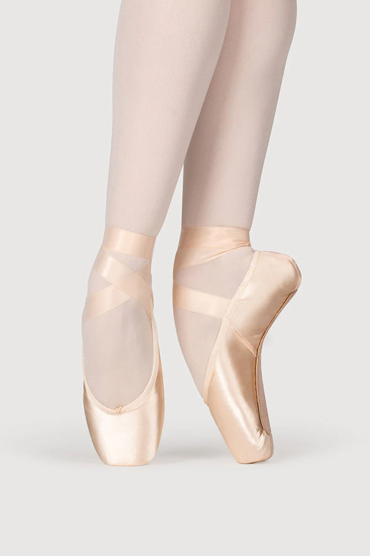 Bloch European Balance Pointe Shoes