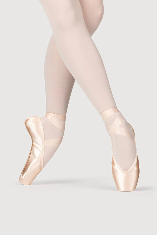 Bloch Heritage Pointe Shoes