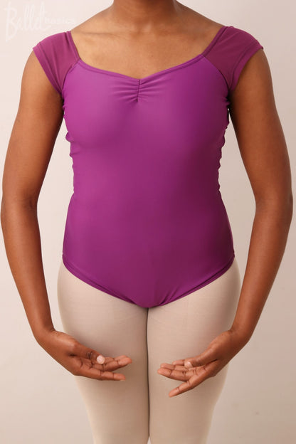 Celina Mesh Leotard