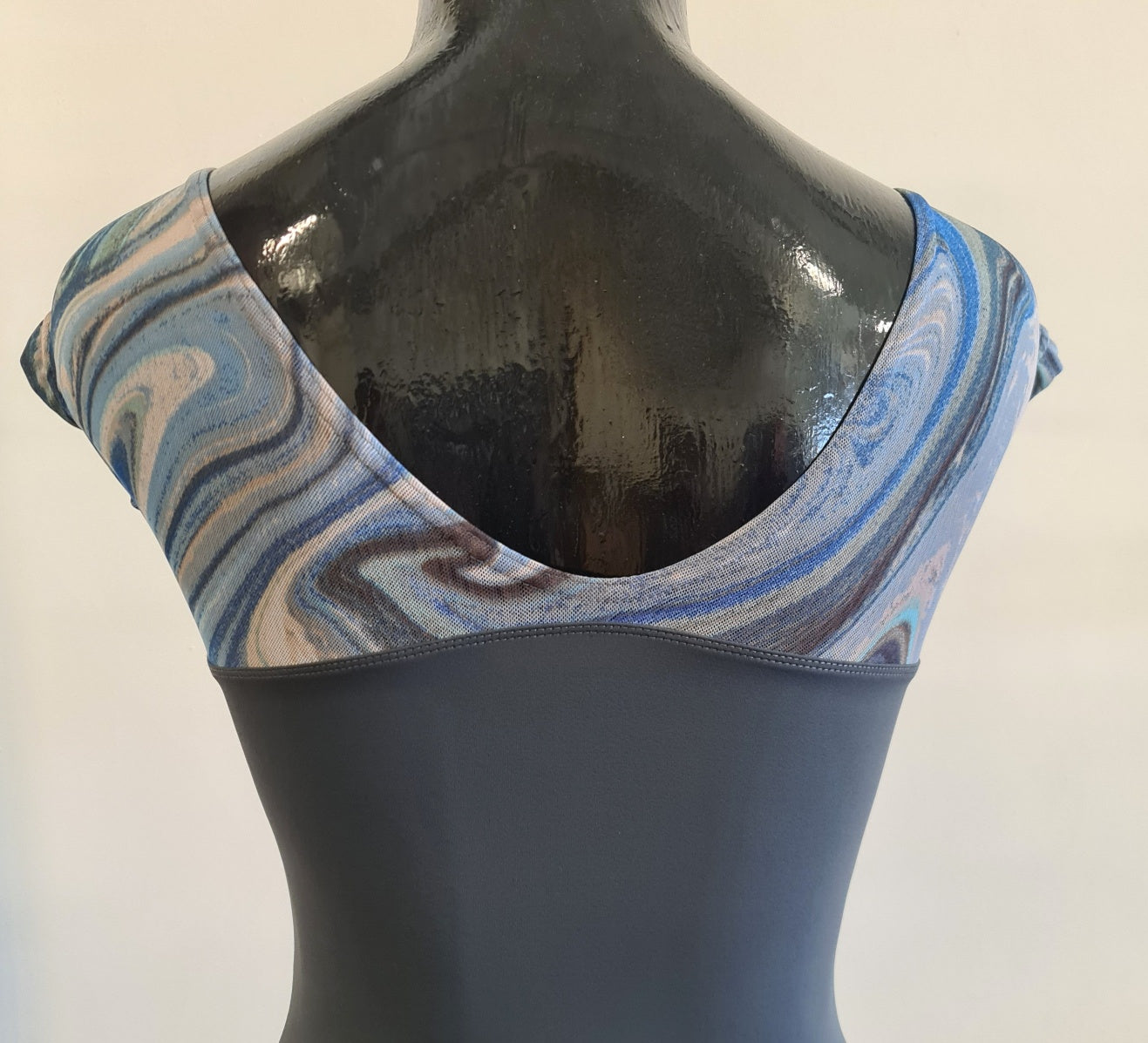 Emily Cap Sleeve Leotard