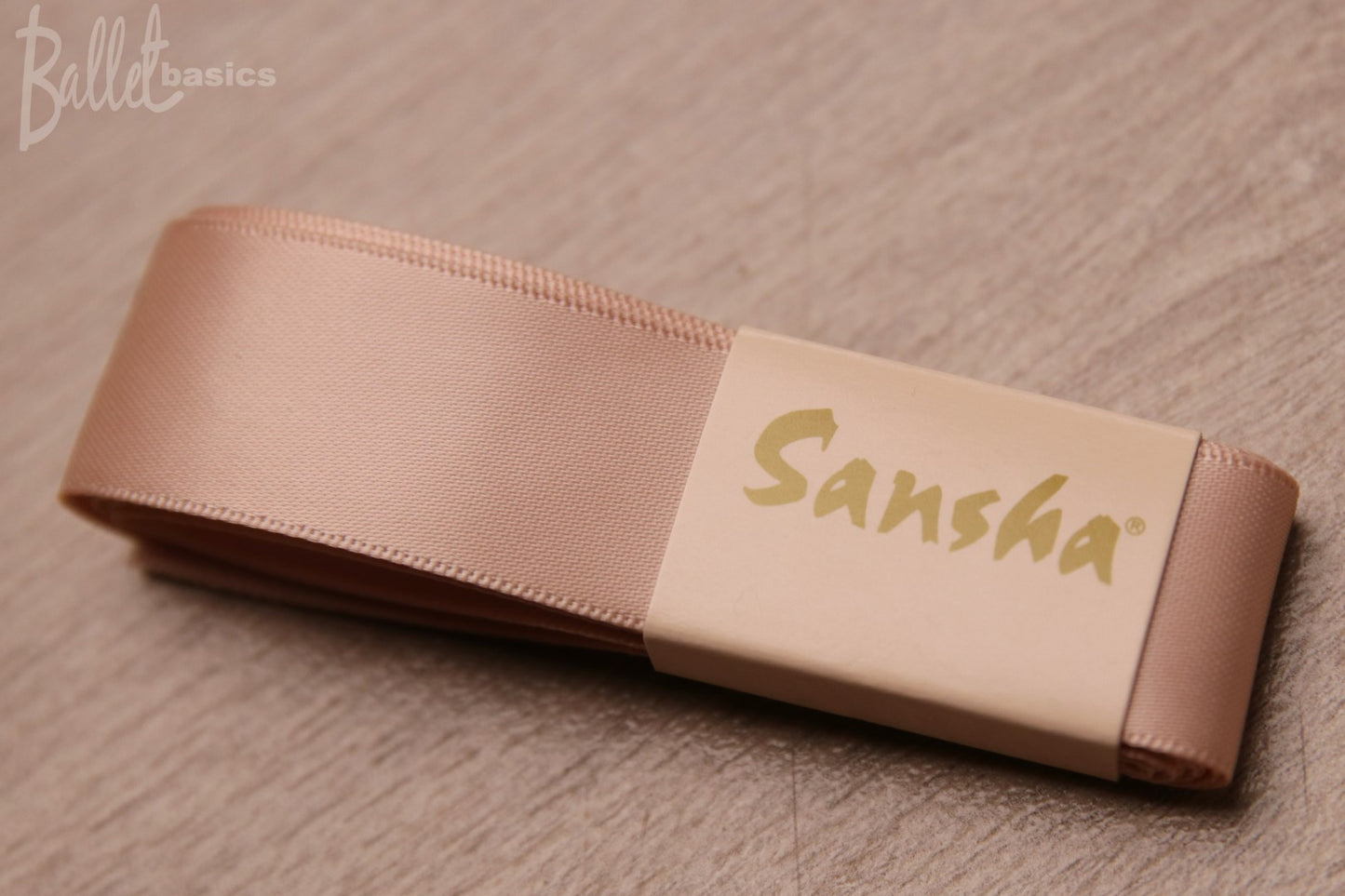 Sansha Satin Shoe Ribbon broad