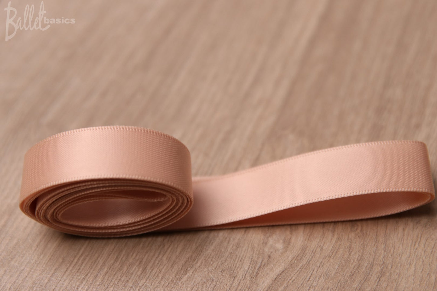 Sansha Satin Shoe Ribbon narrow
