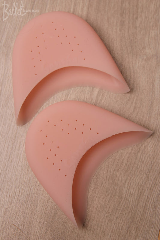 Sansha silicone toe caps