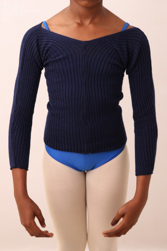 V Neck Snug Top