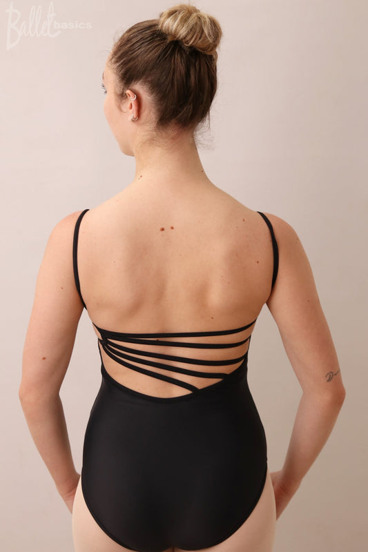 Bex Low Back Leotard