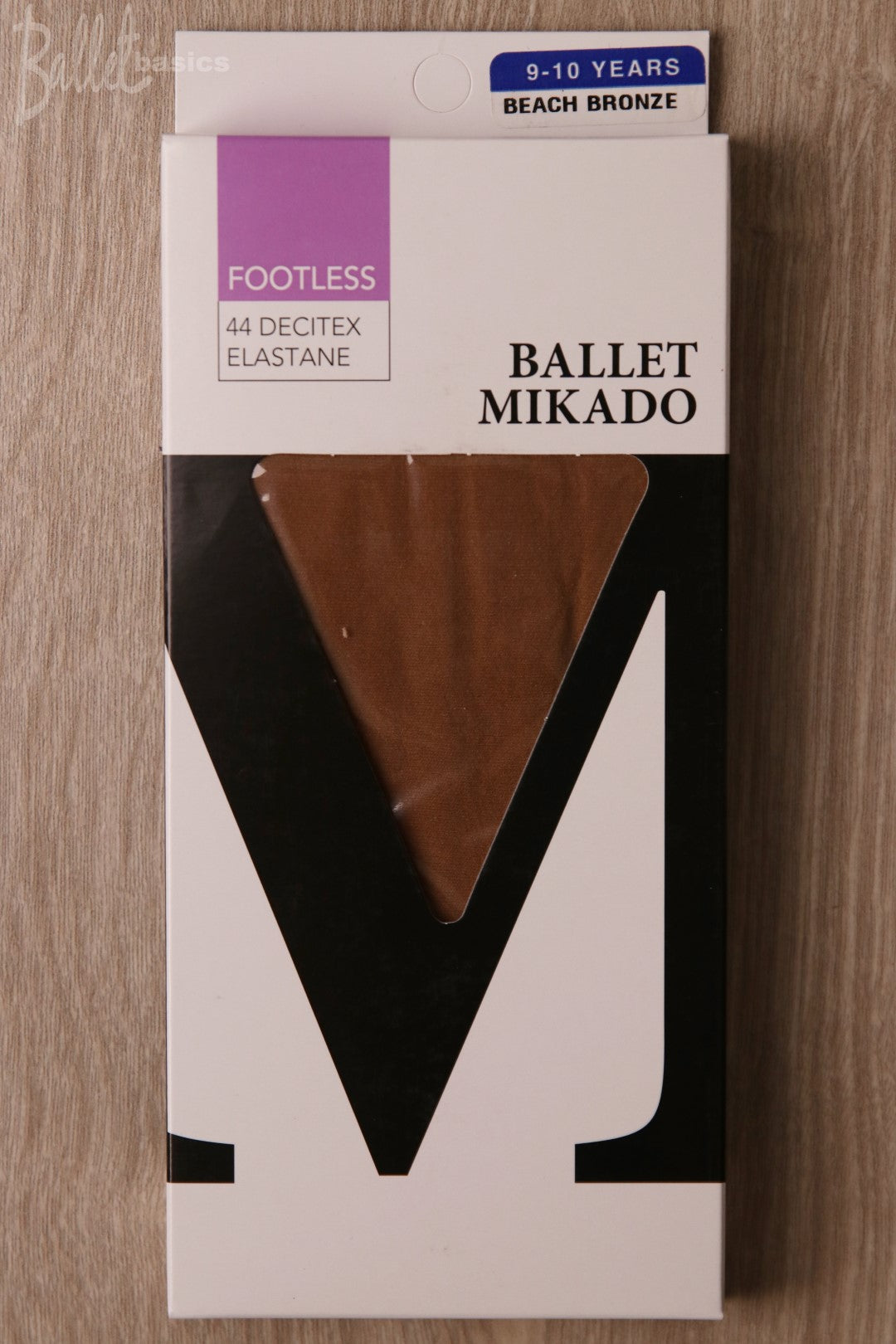footless tights bronze kids