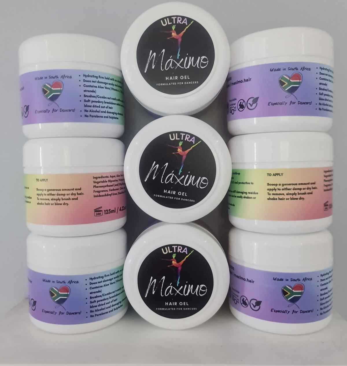 Maximo Hair Gel