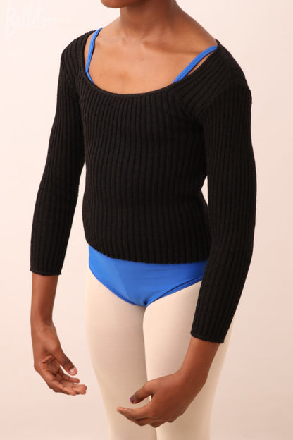 Round Neck Snug Top