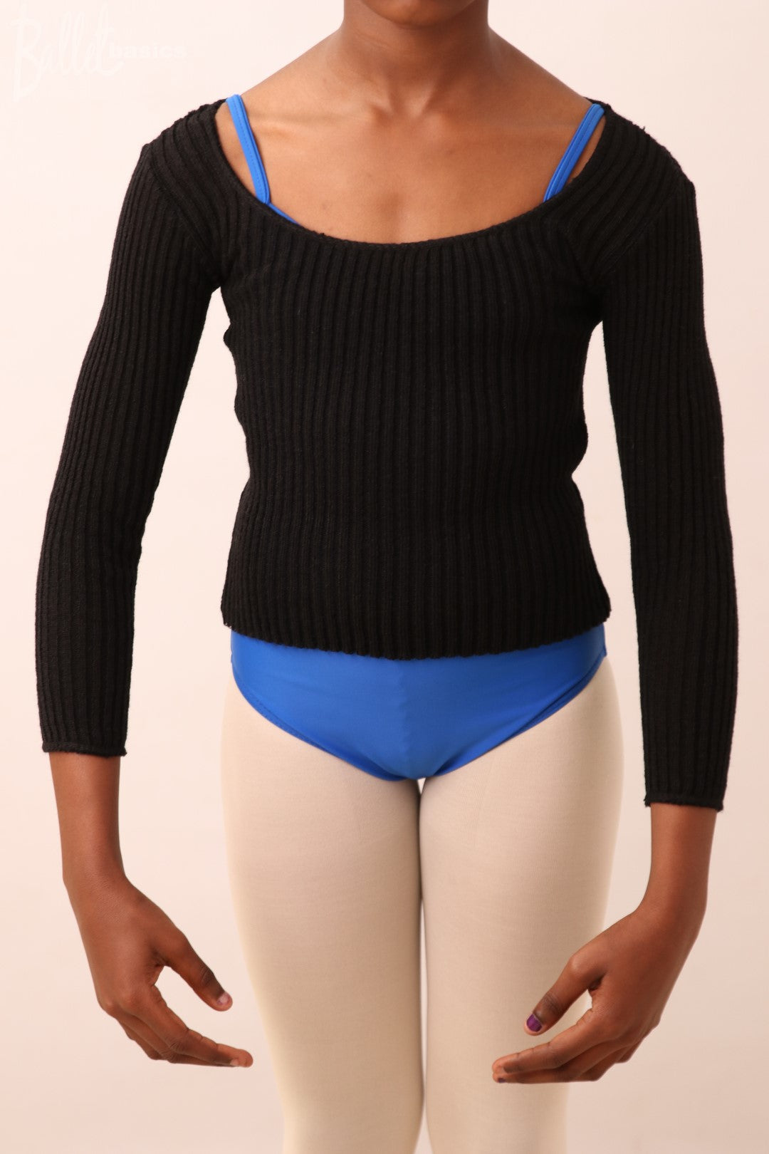 Round Neck Snug Top